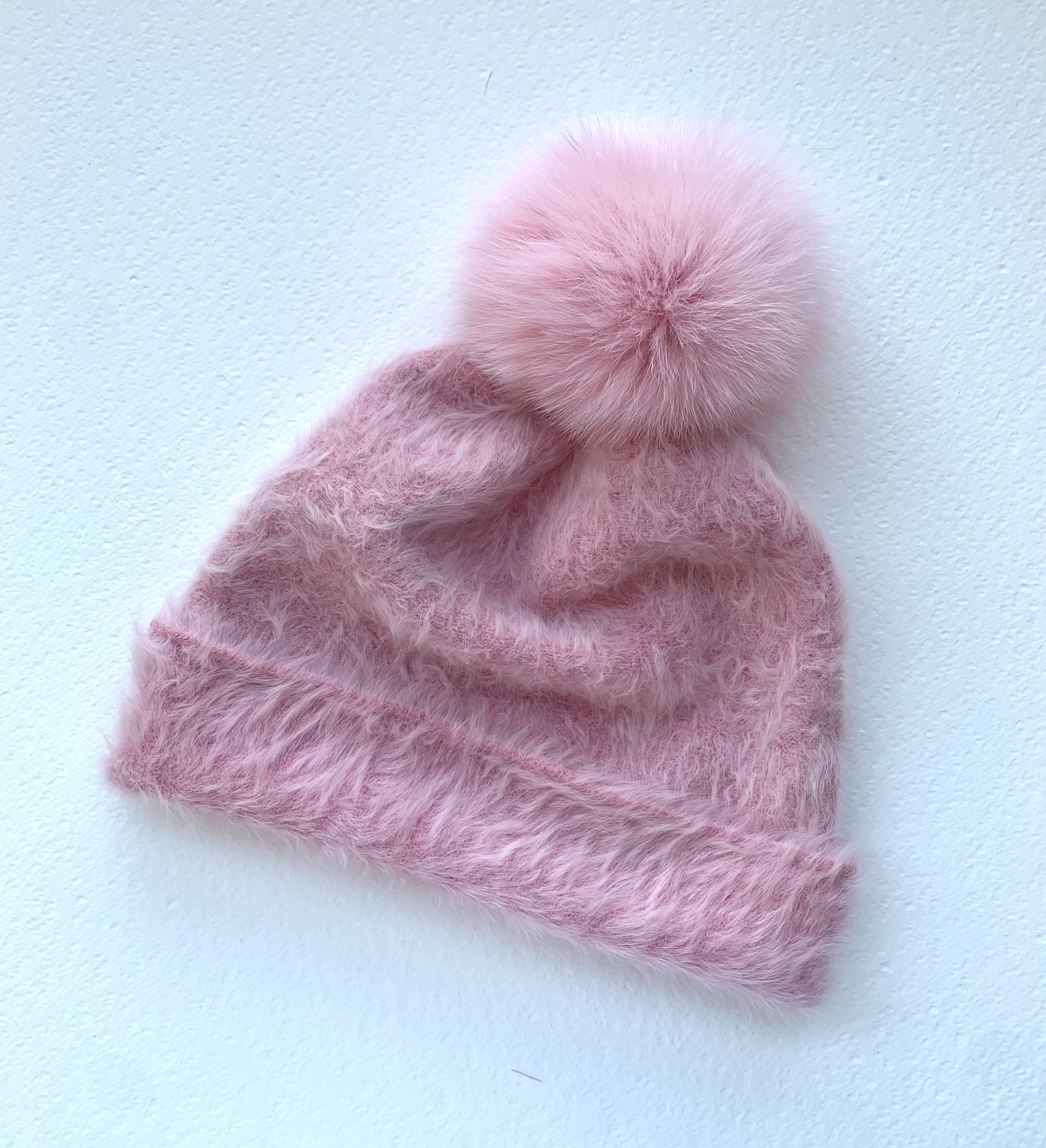 Blush Beanie – FROST display picture 2