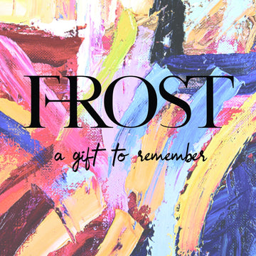 FROST • E-Gift Card
